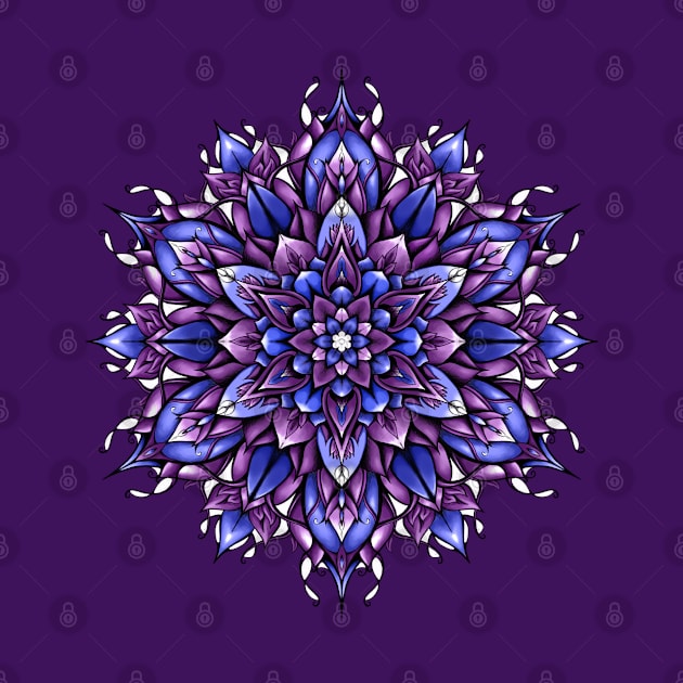 Mandala by Anilia