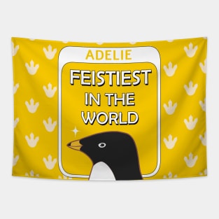 Adelie Penguin Tapestry