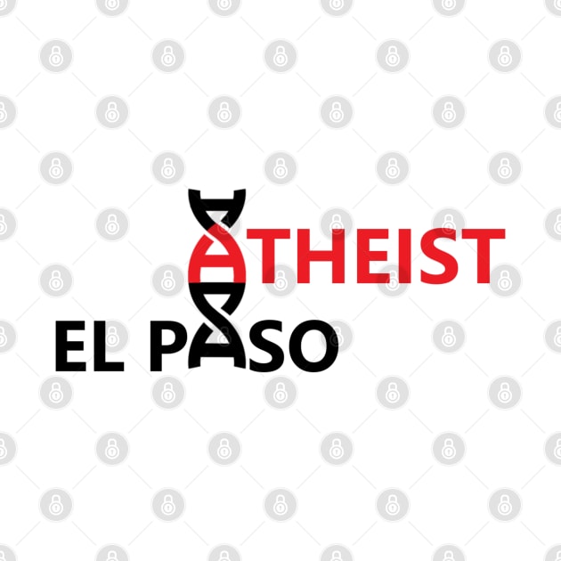 El Paso Atheist Logo by EPAtheist