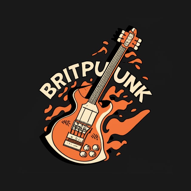 Britpunk by MeyuEndo