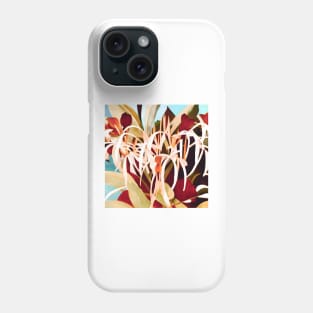 Spider Lily Phone Case