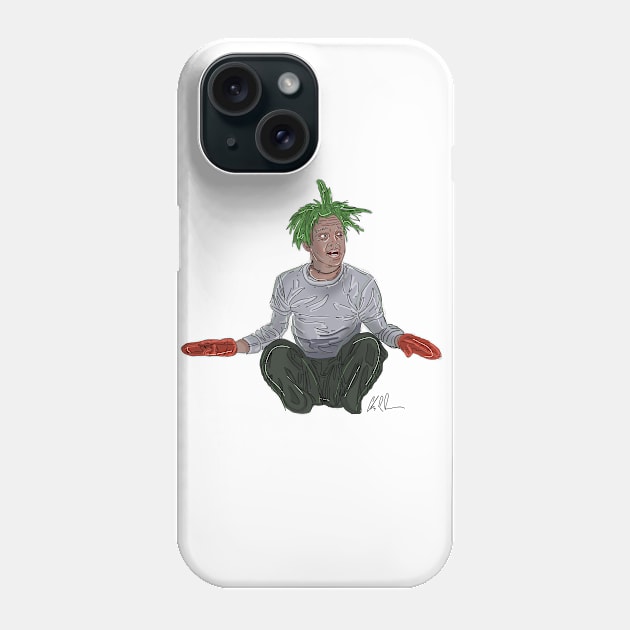 SLC PUNK: Fryin' Phone Case by 51Deesigns