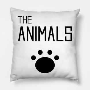 The animals Vulcan t-shirt Pillow