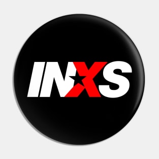 The-INXS-1977 Pin