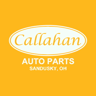 Callahan Auto Parts T-Shirt