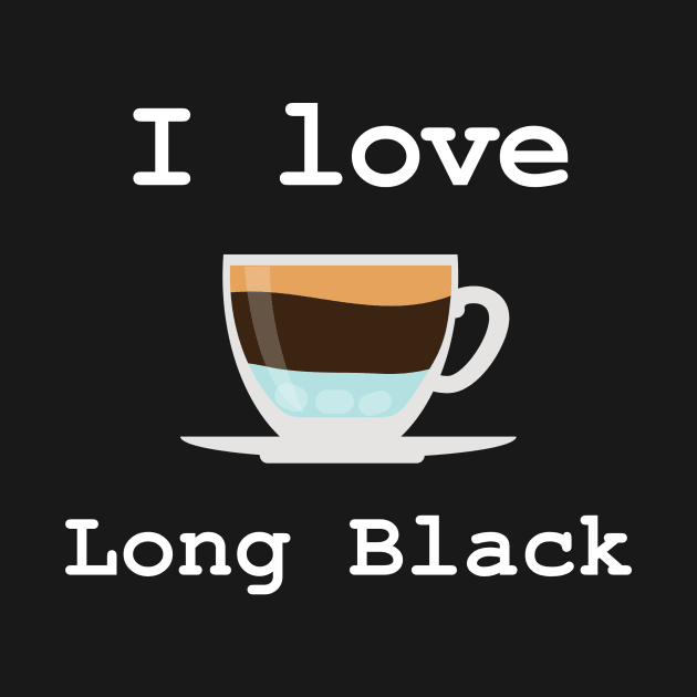 Long Black by ostudio65