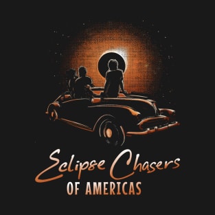 Solar Eclipse 2024 T Shirt 48 T-Shirt