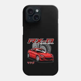 RX-8 R3 Phone Case