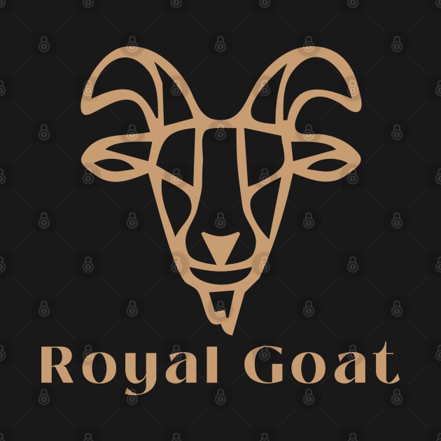 Royal Goat by Clothes._.trends