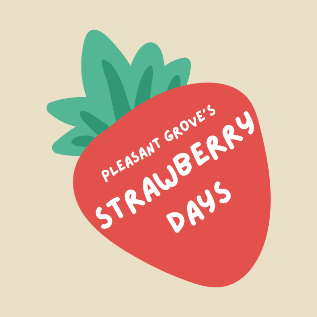 Strawberry Days Pleasant Grove Utah Celebration by The Sparkle Report