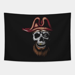 Pirate Tee - Corsairs! Tapestry