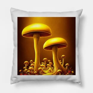 Healthy Creatures Pillow