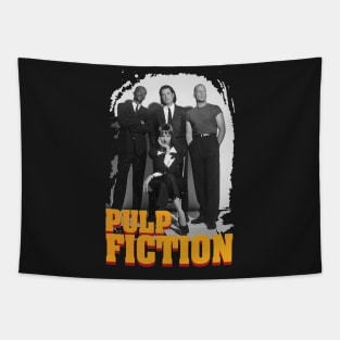 PULP FICTION Tapestry