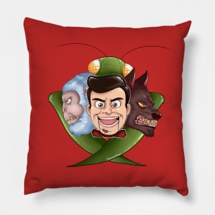 Monster Squad Pillow