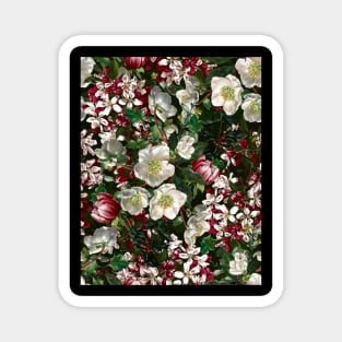 Midnight Garden XV Magnet