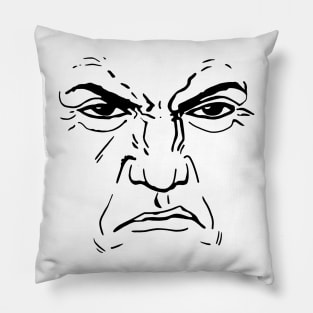 Frank Castle's Face Pillow