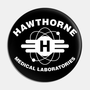 Hawthorne Medical Labs Pin