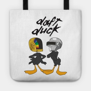 Daft Duck Tote