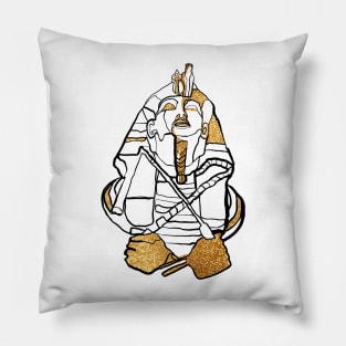 Single Line - Pharaoh Pillow