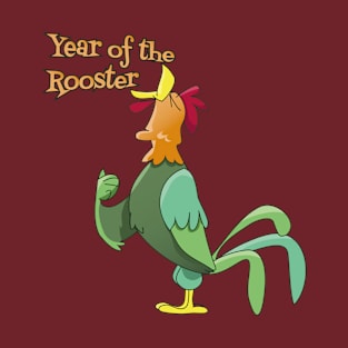 Year of the Rooster T-Shirt