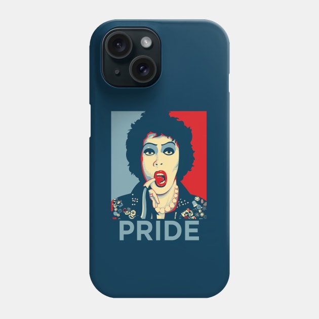 The rocky horror picture show Raw Phone Case by RianSanto
