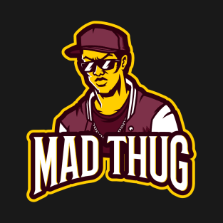 THE MAD THUG T-Shirt