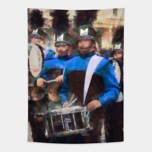 Music - Drummers Tapestry