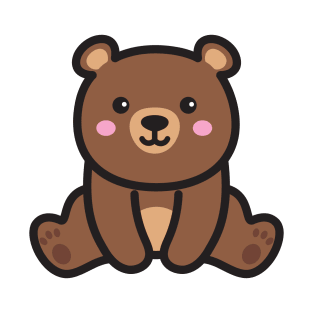 Baby Bear T-Shirt