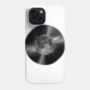 Moon Tunes Phone Case