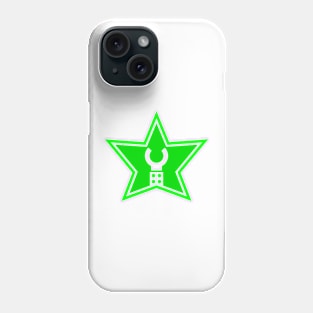 Customize My Minifig Trade Mark Logo Phone Case