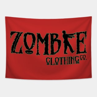 Zombie Clothing Co Tapestry