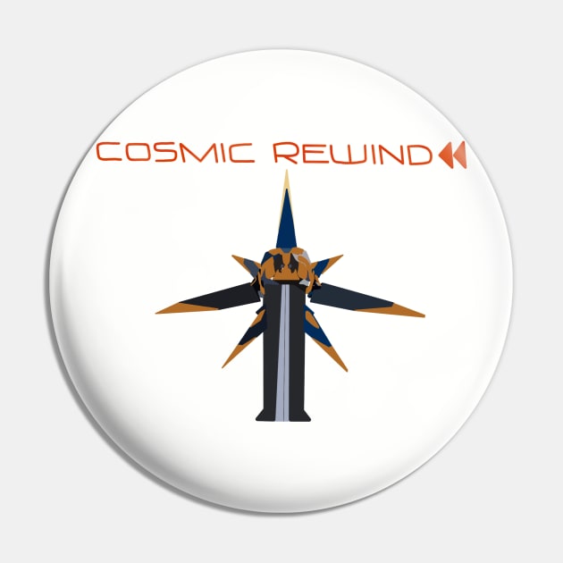 Guardian of the galaxy cosmic rewind Pin by Hundred Acre Woods Designs