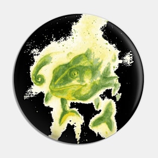 Chameleon Pin