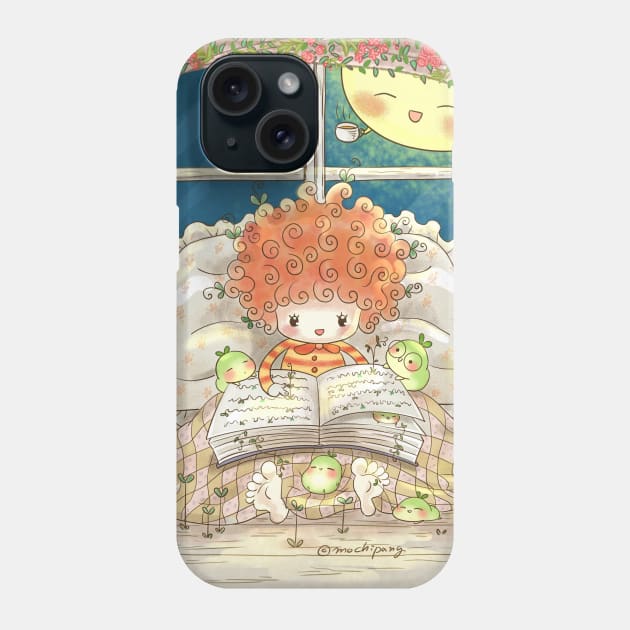 Fairy Tale Phone Case by Mochipang