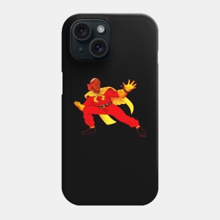 Blankman Phone Case