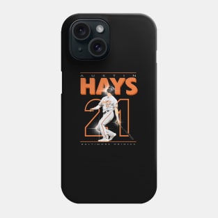 Austin Hays Phone Case