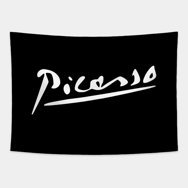 Picasso Tapestry by Woah_Jonny