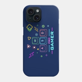 WASD Phone Case