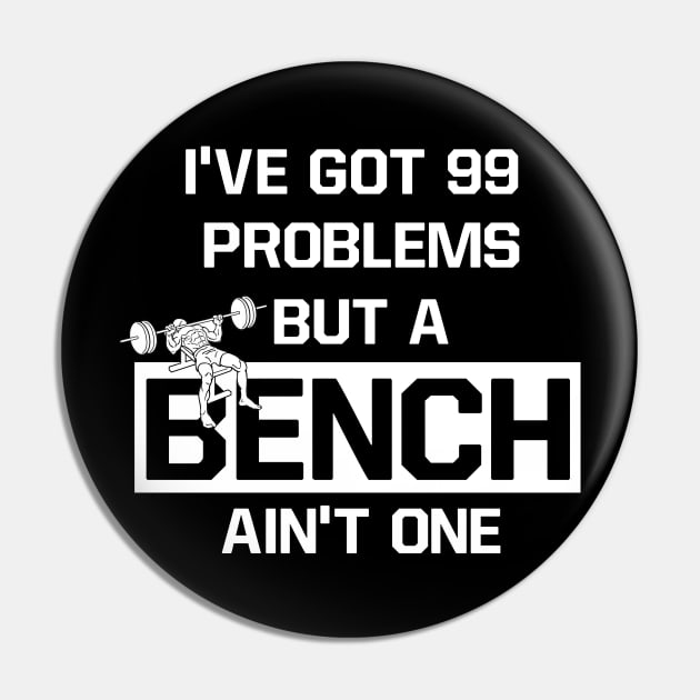 99 Problems Pin by MaorBen