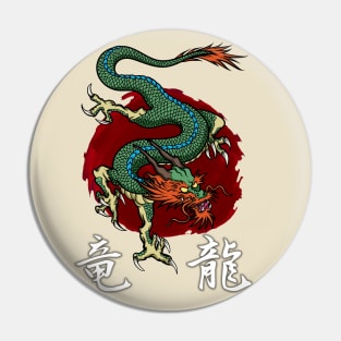 Dragon V1 Pin