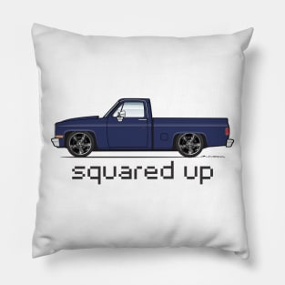 Squared Up Pillow