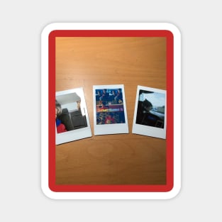 Instax mini Magnet