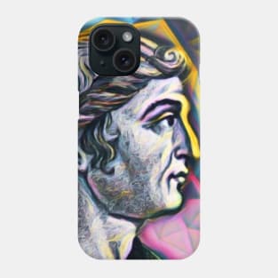 Cassius Dio Portrait | Cassius Dio Artwork 10 Phone Case