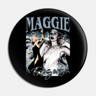 Maggie Rogers Bootleg Vintage 90s Pin