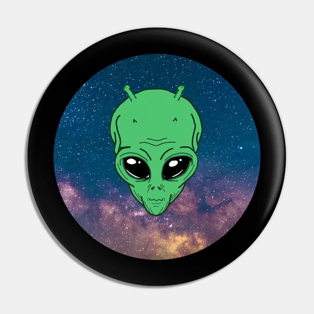 alien universe milky way galaxy Pin by FromBerlinGift