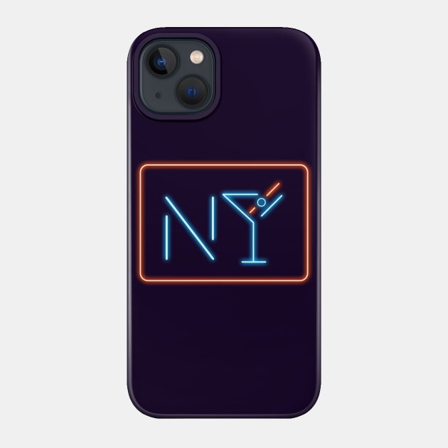 NY - Company Logo - Company - Phone Case