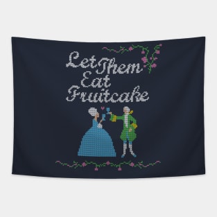 Fruitcake Tapestry