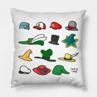 Hats! Pillow