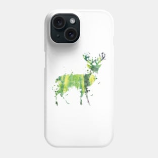 Forest Deer Phone Case