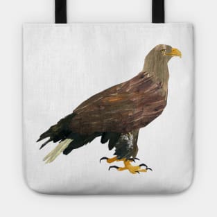 Eagle standing Tote